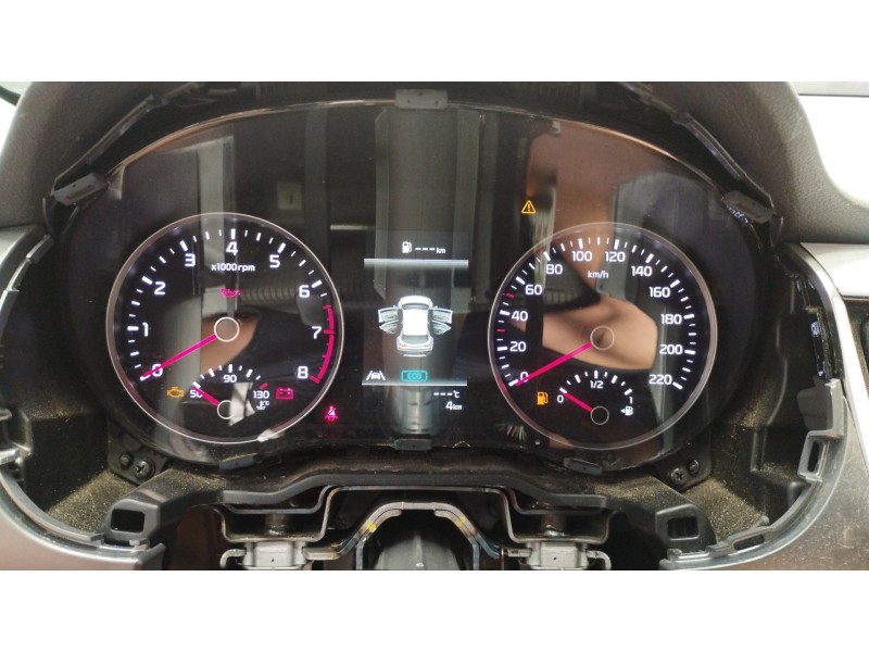 Recambio de motor completo para kia stonic (ybcuv) platinum edition referencia OEM IAM G3LF  