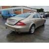 MERCEDES-BENZ CLASE CLS (W219)