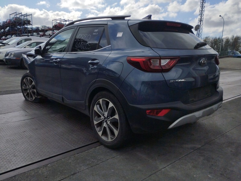 kia stonic (ybcuv) del año 2019