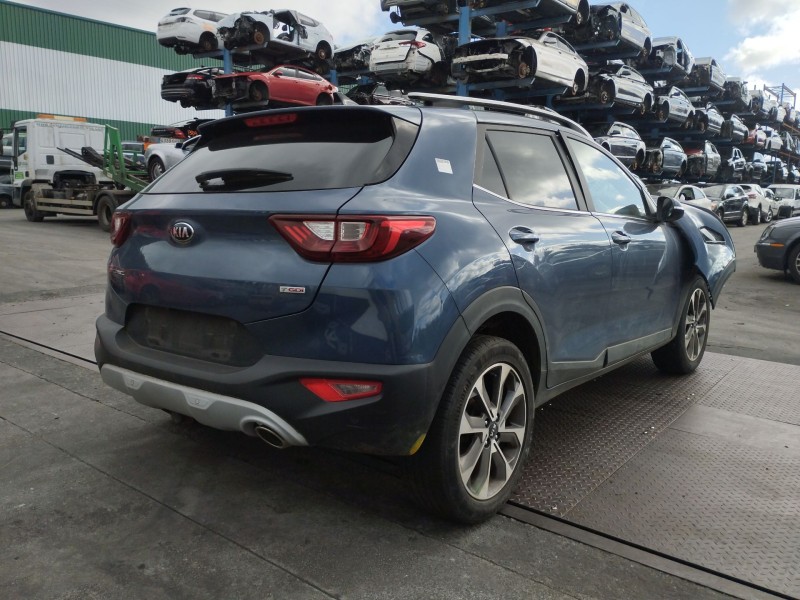kia stonic (ybcuv) del año 2019