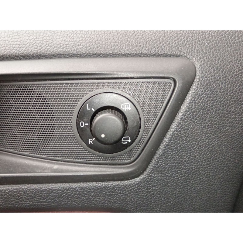 Recambio de mando retrovisor para skoda yeti active referencia OEM IAM   