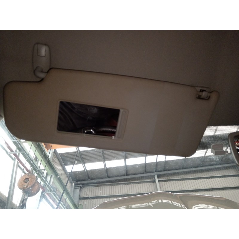 Recambio de parasol izquierdo para skoda yeti active referencia OEM IAM   