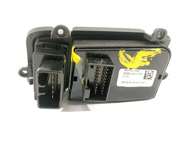 Recambio de mando multifuncion para kia cee´d drive referencia OEM IAM 49D10J1000  