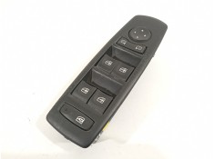 Recambio de mando elevalunas delantero izquierdo para renault laguna iii dynamique tomtom referencia OEM IAM 809610007R  