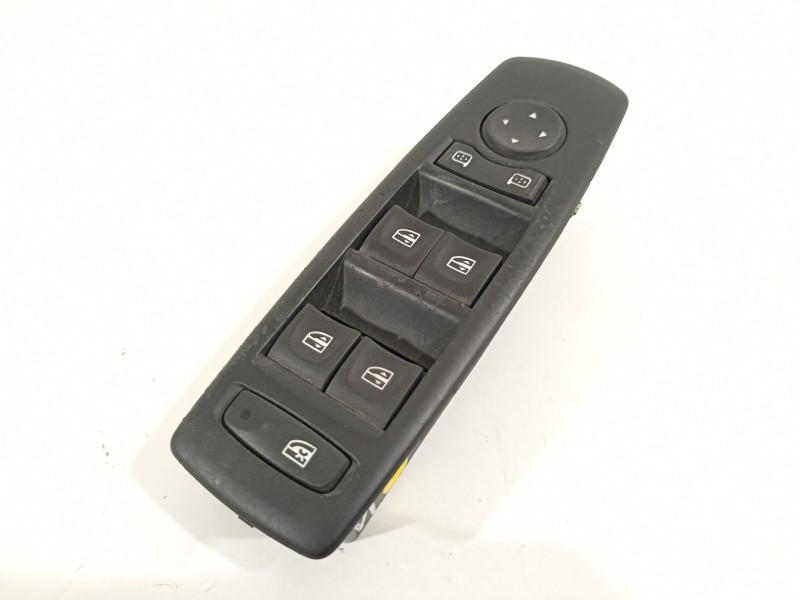 Recambio de mando elevalunas delantero izquierdo para renault laguna iii dynamique tomtom referencia OEM IAM 809610007R  