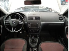 Recambio de kit airbag para skoda yeti active referencia OEM IAM   