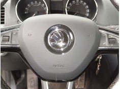 Recambio de kit airbag para skoda yeti active referencia OEM IAM    2