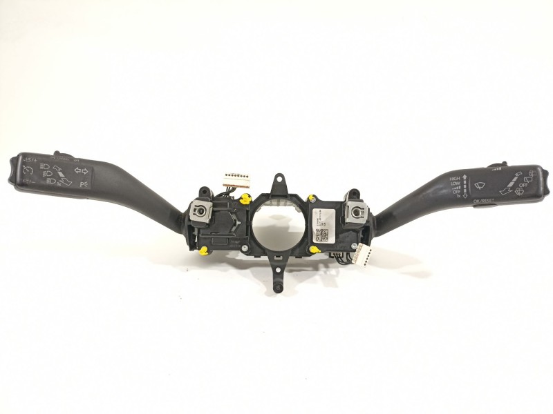 Recambio de mando intermitentes para volkswagen caddy ka/kb (2c) comfortline bluemotion referencia OEM IAM 5K0953521DN  5K095350