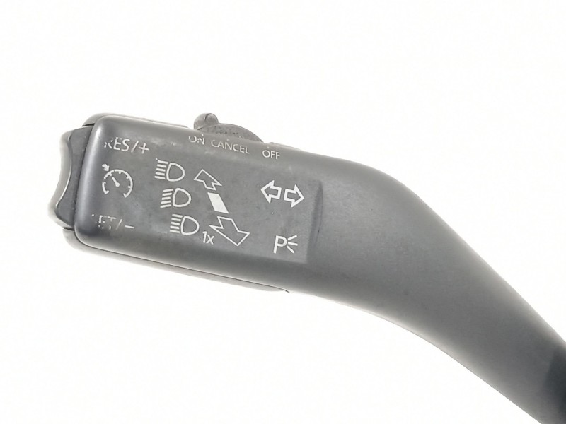 Recambio de mando intermitentes para volkswagen caddy ka/kb (2c) comfortline bluemotion referencia OEM IAM 5K0953521DN  5K095350