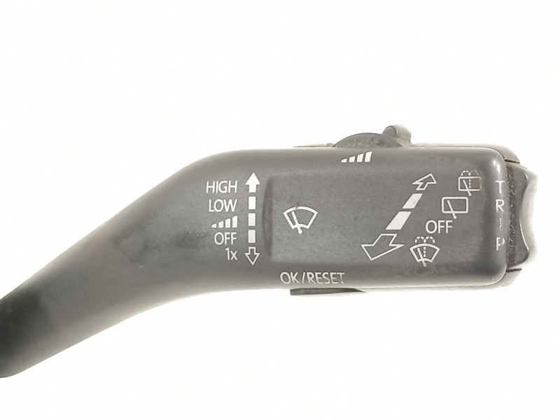 Recambio de mando intermitentes para volkswagen caddy ka/kb (2c) comfortline bluemotion referencia OEM IAM 5K0953521DN  5K095350