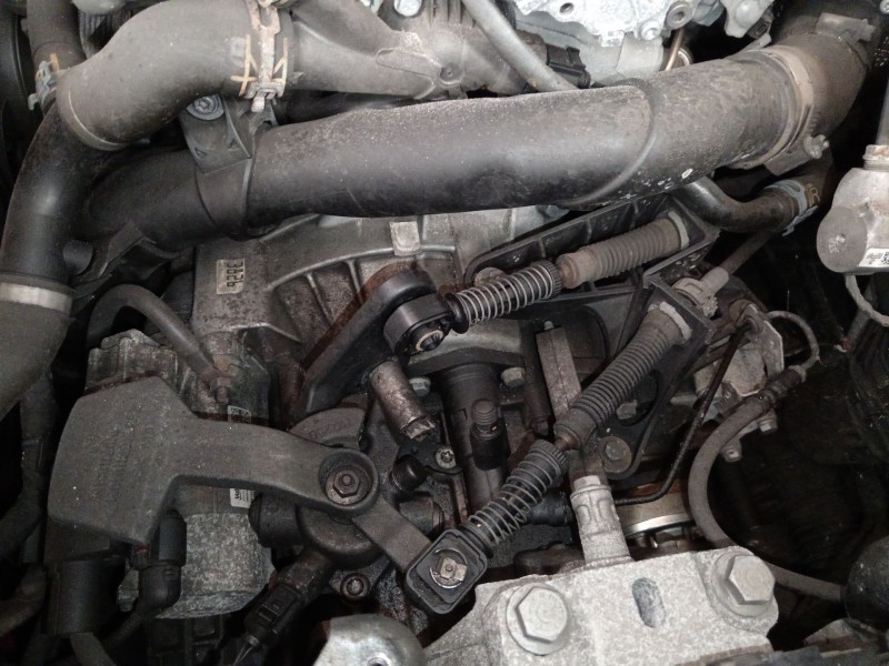 Recambio de caja cambios para skoda yeti active referencia OEM IAM   