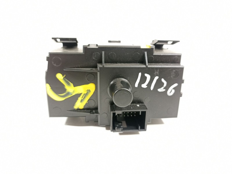 Recambio de mando luces para bmw serie 1 berlina (e81/e87) 118d referencia OEM IAM 61316932792 61316932792 6932792