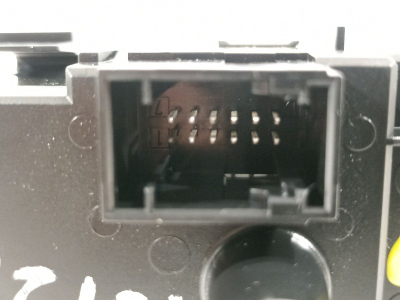 Recambio de mando luces para bmw serie 1 berlina (e81/e87) 118d referencia OEM IAM 61316932792 61316932792 6932792