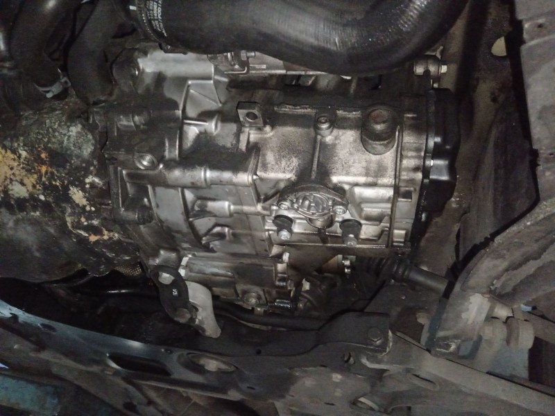 Recambio de caja cambios para skoda yeti active referencia OEM IAM   