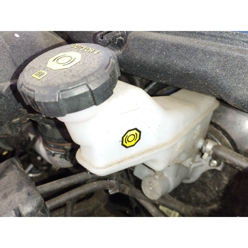 Recambio de bomba freno para kia stonic (ybcuv) black edition referencia OEM IAM   