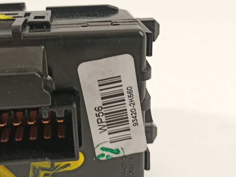 Recambio de mando limpia para hyundai i30 (gd) 1.4 cat referencia OEM IAM 934202K560  