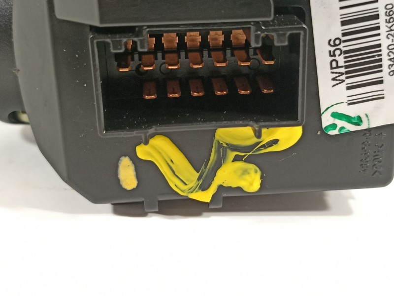 Recambio de mando limpia para hyundai i30 (gd) 1.4 cat referencia OEM IAM 934202K560  