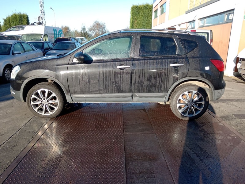 nissan qashqai / qashqai +2 i (j10, nj10, jj10e) del año 2009