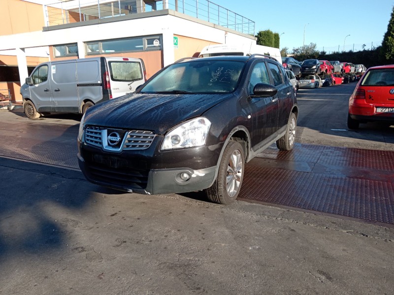 nissan qashqai / qashqai +2 i (j10, nj10, jj10e) del año 2009