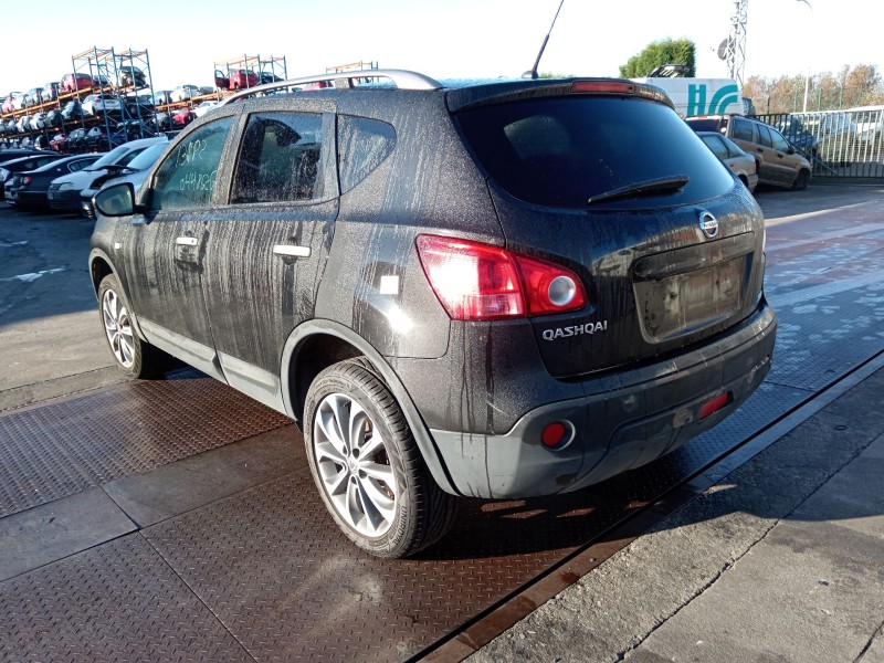 nissan qashqai / qashqai +2 i (j10, nj10, jj10e) del año 2009
