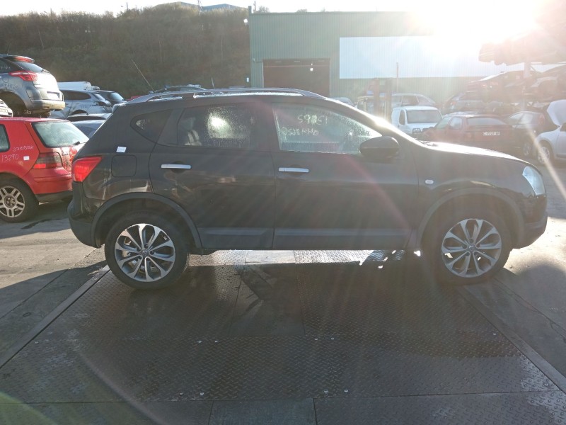 nissan qashqai / qashqai +2 i (j10, nj10, jj10e) del año 2009