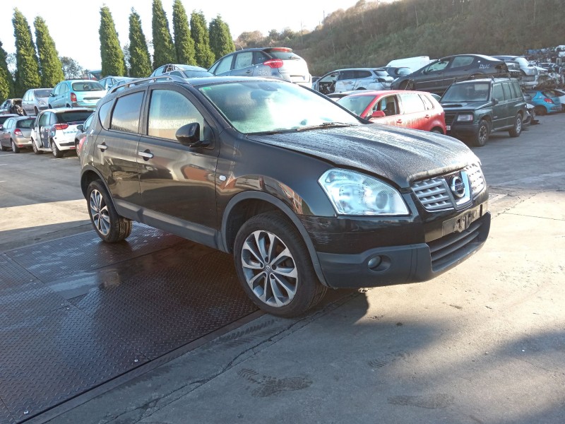 nissan qashqai / qashqai +2 i (j10, nj10, jj10e) del año 2009