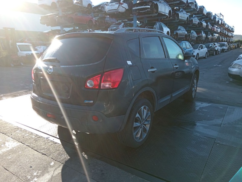 nissan qashqai / qashqai +2 i (j10, nj10, jj10e) del año 2009