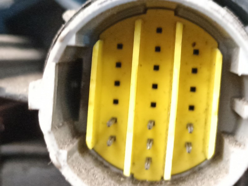 Recambio de retrovisor izquierdo para renault laguna ii (bg0) privilege referencia OEM IAM 7701053958  