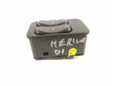 Recambio de mando elevalunas delantero izquierdo para opel meriva blue line referencia OEM IAM 13363202   2