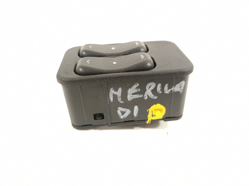 Recambio de mando elevalunas delantero izquierdo para opel meriva blue line referencia OEM IAM 13363202  