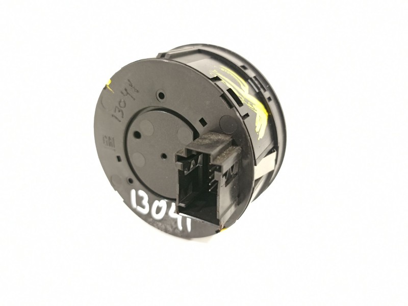 Recambio de mando luces para opel corsa d cmon referencia OEM IAM 13249397  
