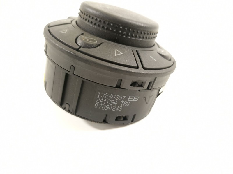 Recambio de mando luces para opel corsa d cmon referencia OEM IAM 13249397  