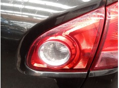 Recambio de piloto trasero derecho en porton para nissan qashqai / qashqai +2 i (j10, nj10, jj10e) 1.5 dci referencia OEM IAM   