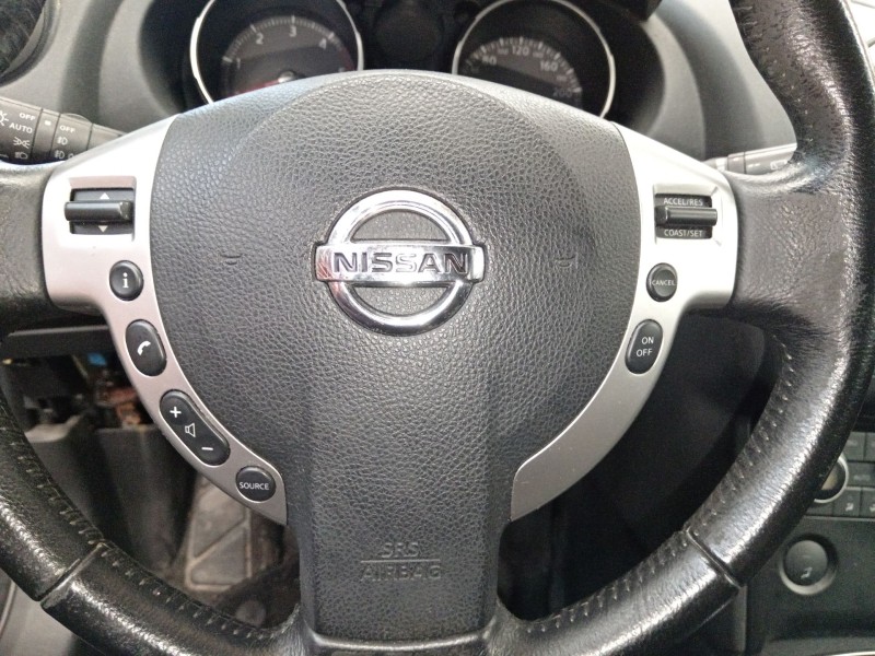 Recambio de kit airbag para nissan qashqai / qashqai +2 i (j10, nj10, jj10e) 1.5 dci referencia OEM IAM   