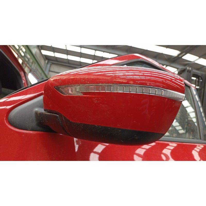 Recambio de retrovisor izquierdo para nissan juke (f15) acenta referencia OEM IAM 96302bv90b  