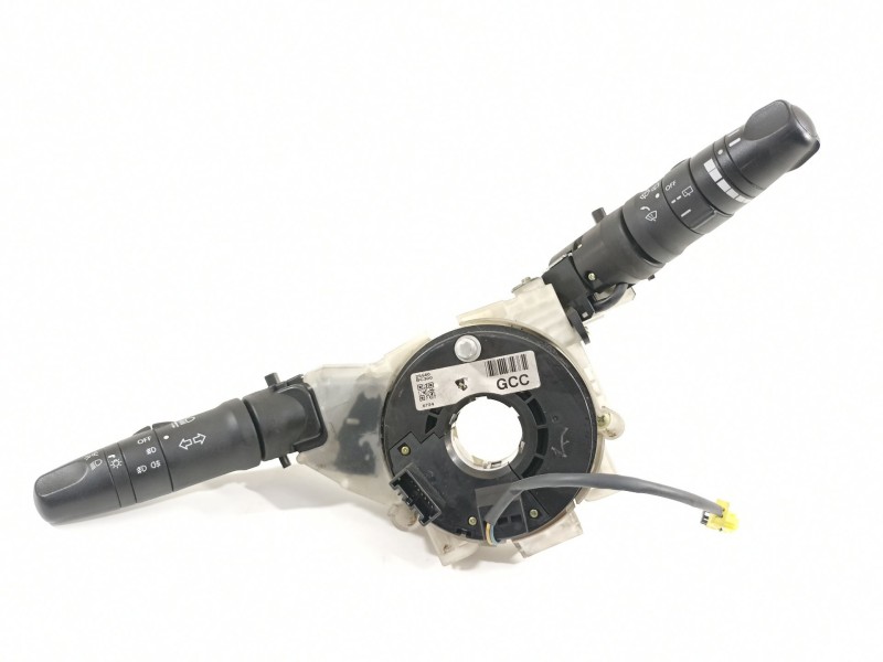 Recambio de mando luces para nissan micra (k12e) acenta referencia OEM IAM 25560bc300  