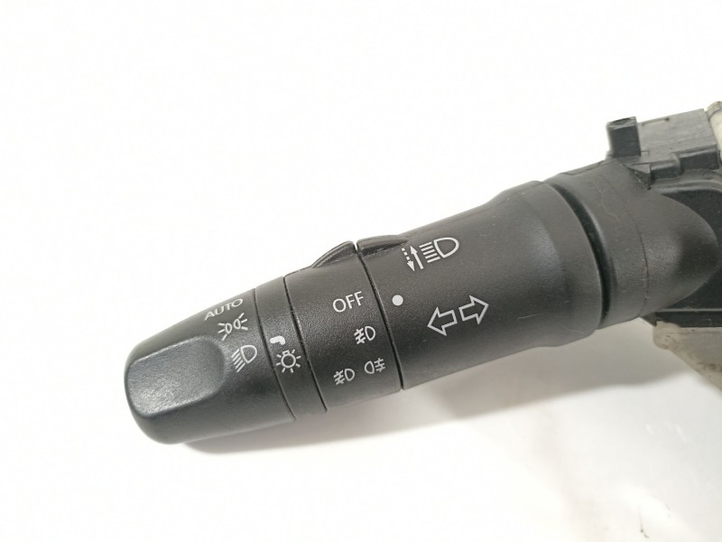 Recambio de mando luces para nissan micra (k12e) acenta referencia OEM IAM 25560bc300  