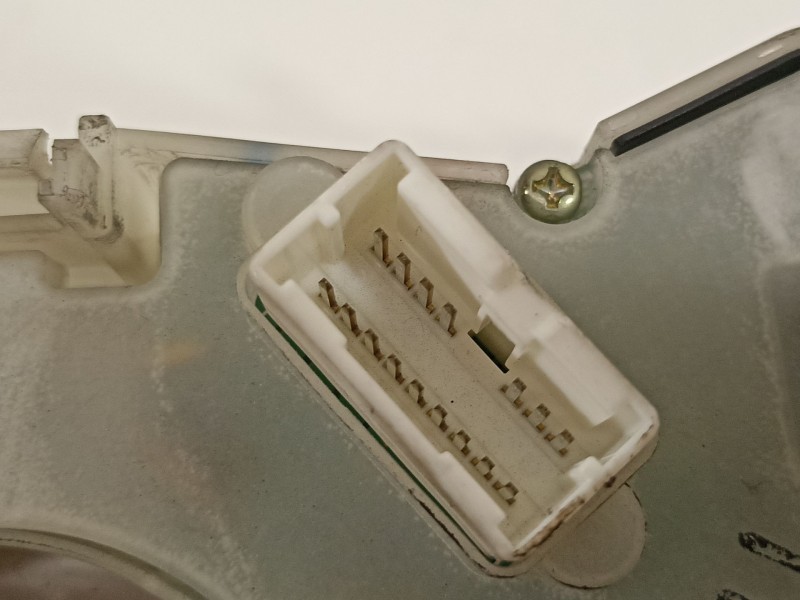 Recambio de mando luces para nissan micra (k12e) acenta referencia OEM IAM 25560bc300  