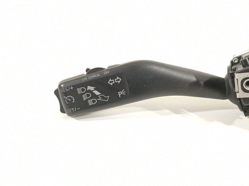 Recambio de mando intermitentes para volkswagen golf v berlina (1k1) gti referencia OEM IAM 1k0953513f  