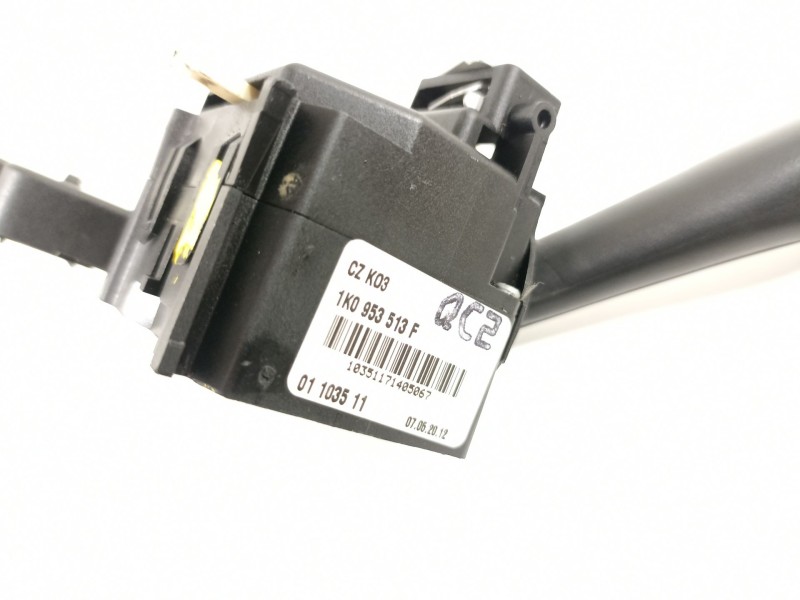 Recambio de mando intermitentes para volkswagen golf v berlina (1k1) gti referencia OEM IAM 1k0953513f  