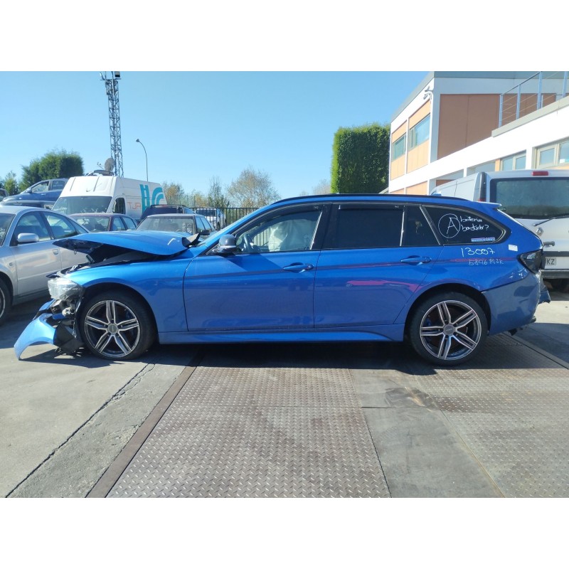 bmw serie 3 touring (f31) del año 2018