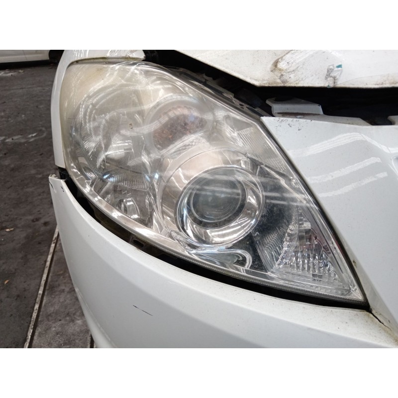 Recambio de faro derecho para toyota auris luna+ referencia OEM IAM   