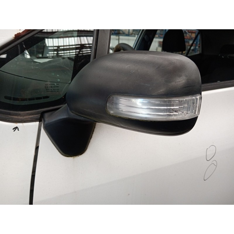 Recambio de retrovisor izquierdo para toyota auris luna+ referencia OEM IAM   