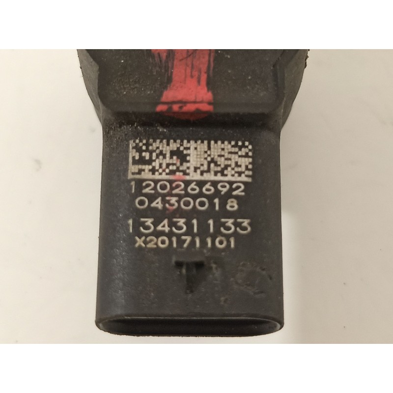 Recambio de sensor de aparcamiento para opel astra k lim. 5türig business referencia OEM IAM 12026692 13431133 X20171101