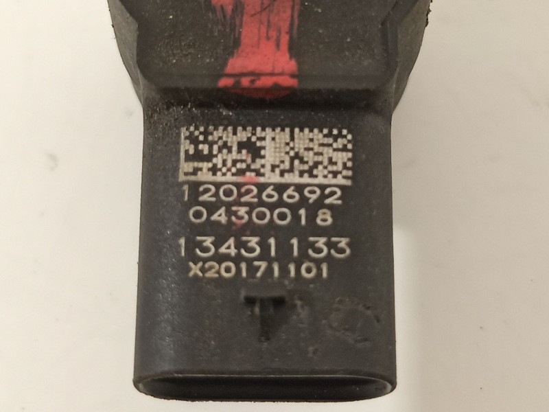 Recambio de sensor de aparcamiento para opel astra k lim. 5türig business referencia OEM IAM 12026692 13431133 X20171101