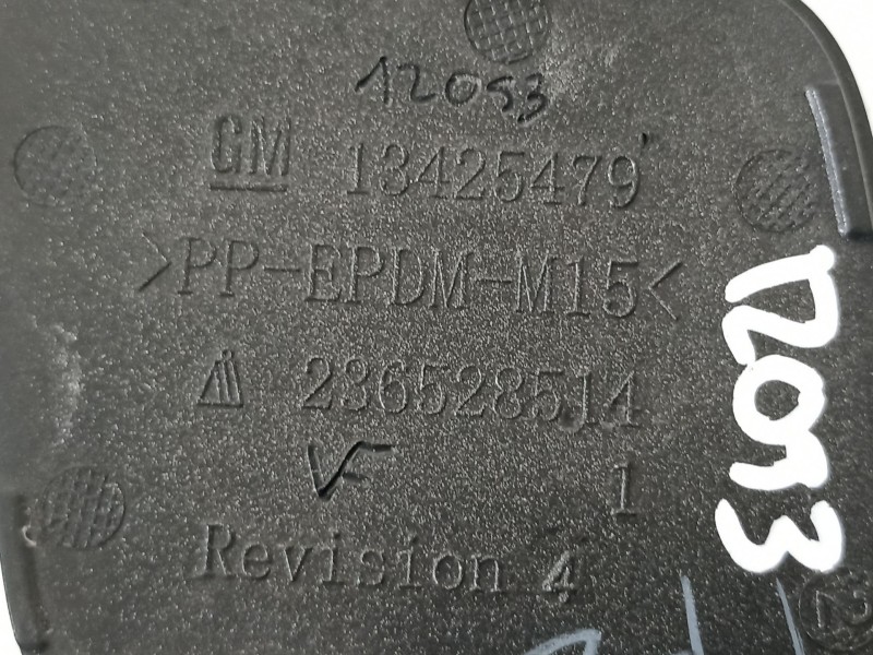 Recambio de tapa paragolpes para opel astra k lim. 5türig business referencia OEM IAM 13425479 236528514 