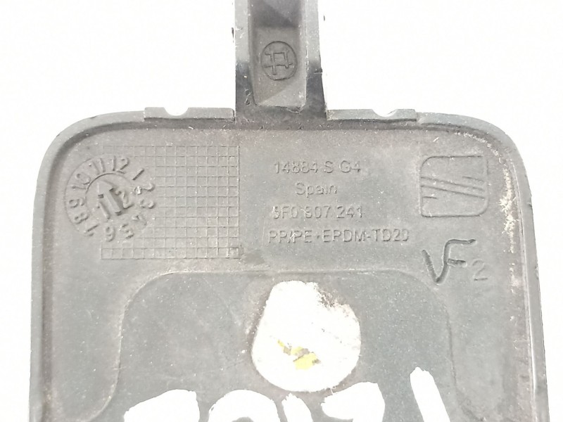 Recambio de tapa paragolpes para seat leon sc (5f5) style referencia OEM IAM 5F0807241  