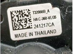 Recambio de motor apertura trampillas climatizador para citroën c3 1.6 blue-hdi fap referencia OEM IAM T32088B HAC360VLG5 241217 2