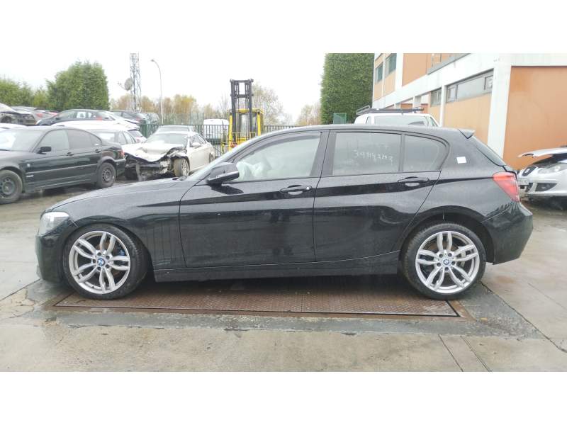 bmw 1 (f20) del año 2011