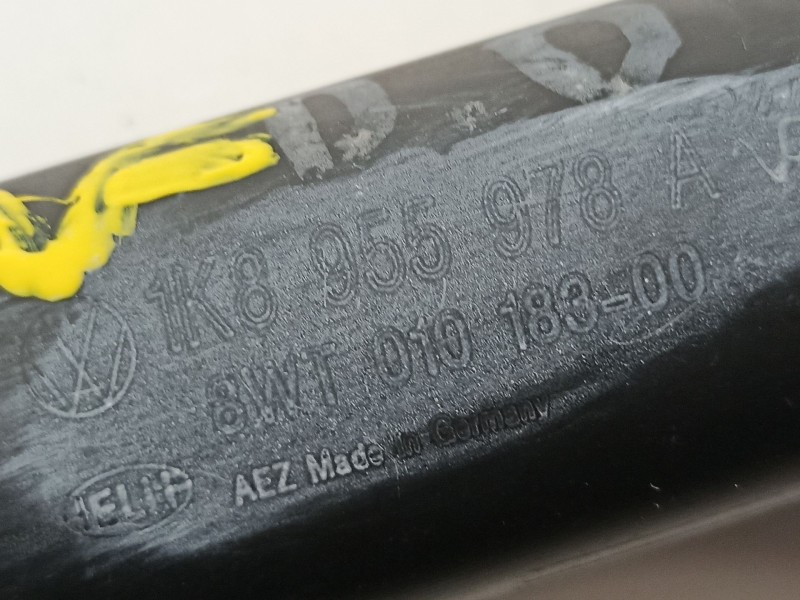 Recambio de limpia faros xenon para volkswagen scirocco (137) 2.0 tdi (103kw) referencia OEM IAM 1K8955978A 8WT01018300 